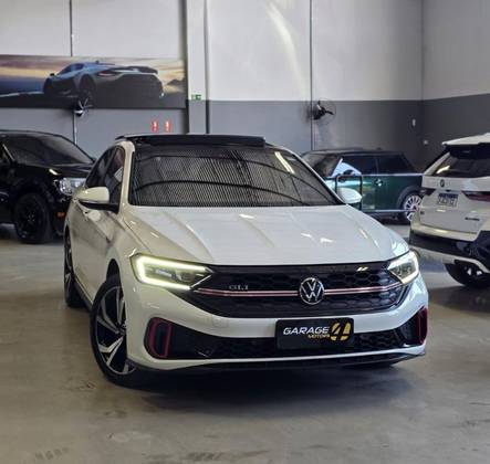 VOLKSWAGEN JETTA 2.0 350 TSI GASOLINA GLI DSG